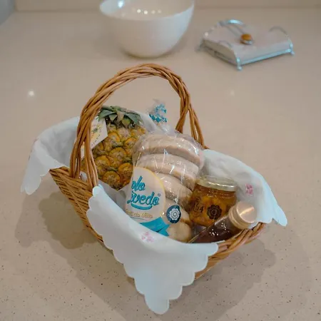 D'encantar Acores Holiday home Faja de Baixo