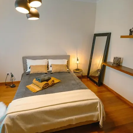 D'encantar Acores Holiday home Faja de Baixo